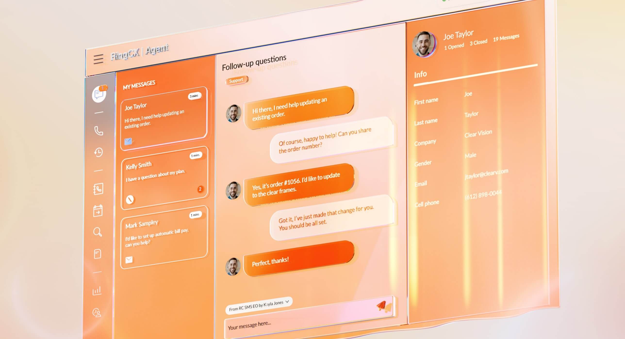 Video: RingCX: Smarter customer experiences made simple