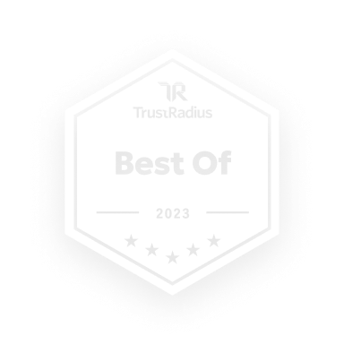 TrustRadius Best of 2023 Award