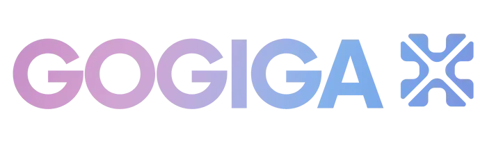 GOGIGA X™ logo
