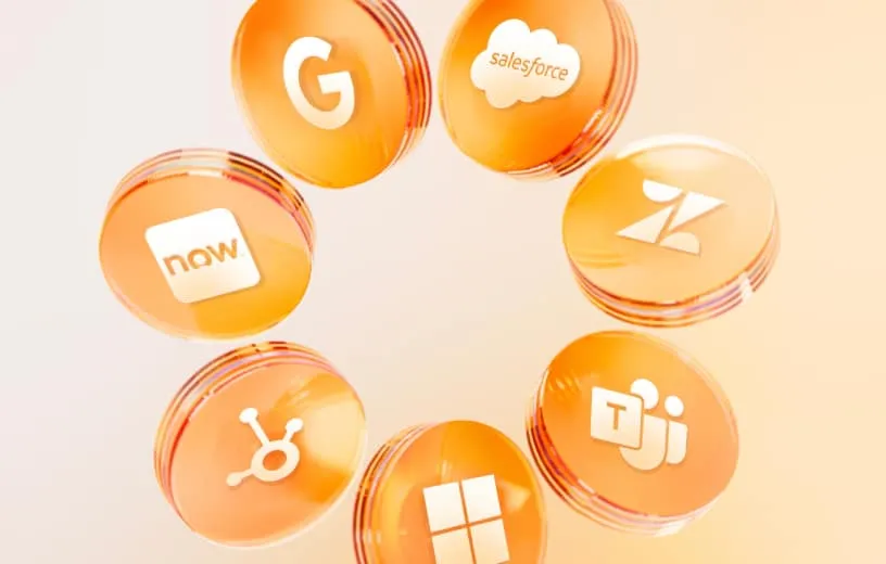 An image showing RingCentral integrations