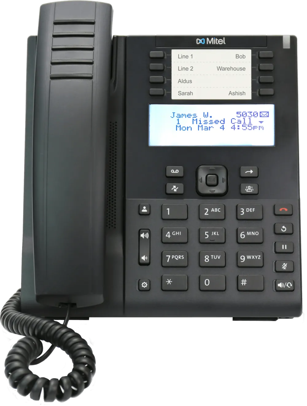 Mitel 6910 entry-level IP Phone