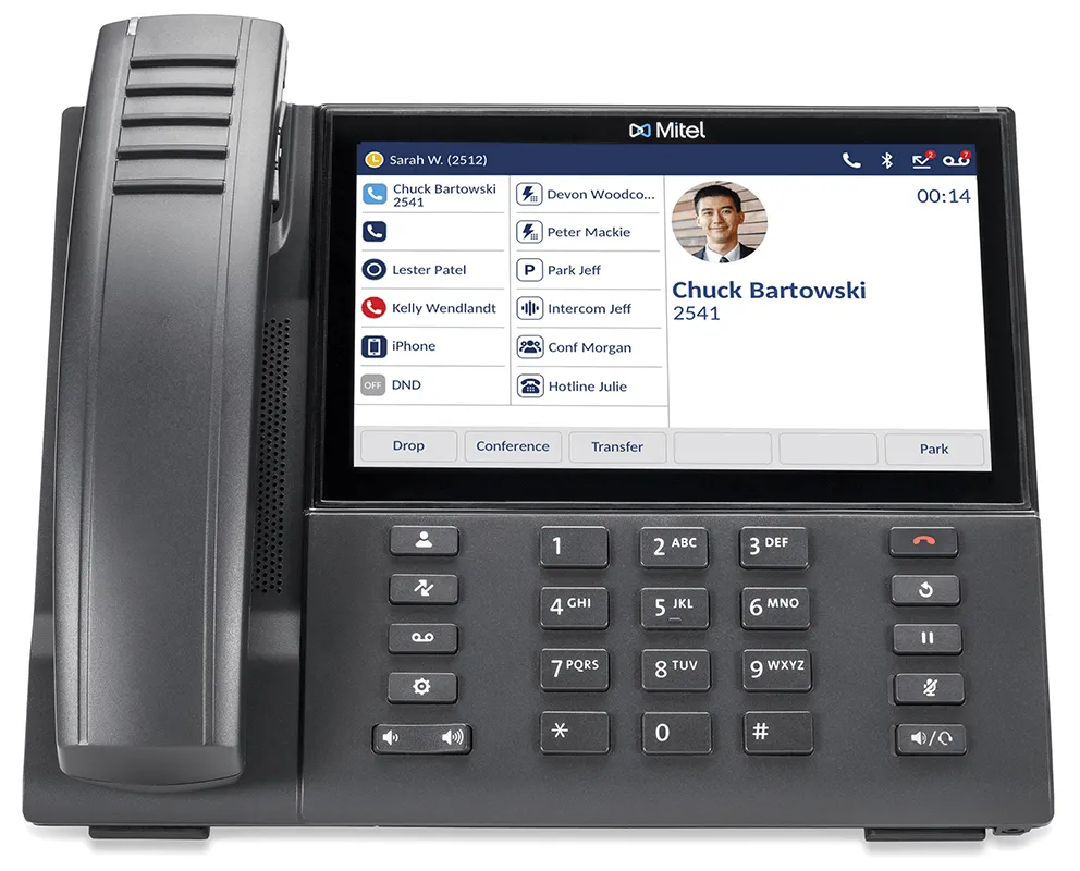 Mitel 6940w IP Phone