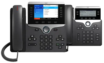 Cisco Desk Phones