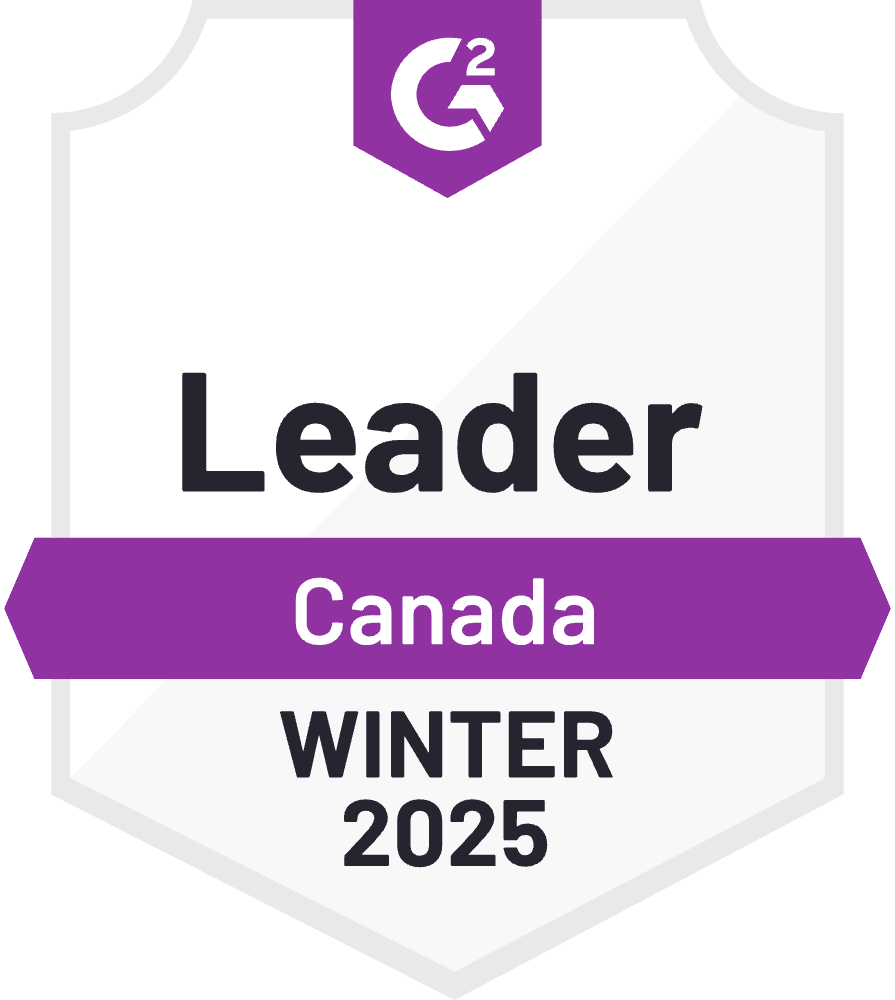 G2 Winter 2025 Enterprise Fastest Implementation Badge