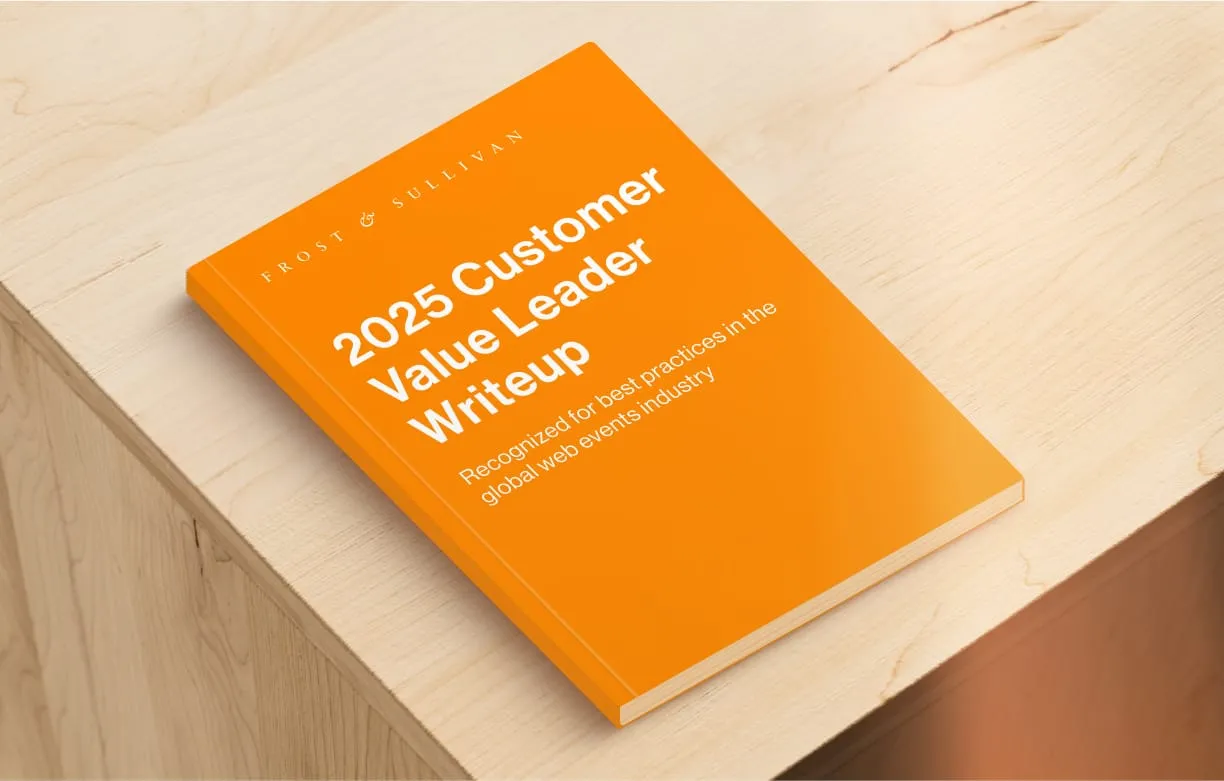 RingCentral ebook: An ongoing virtual event hosted in RingCentral events