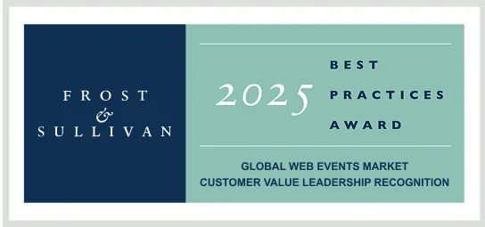 2025 Frost & Sullivan Best Practices Award