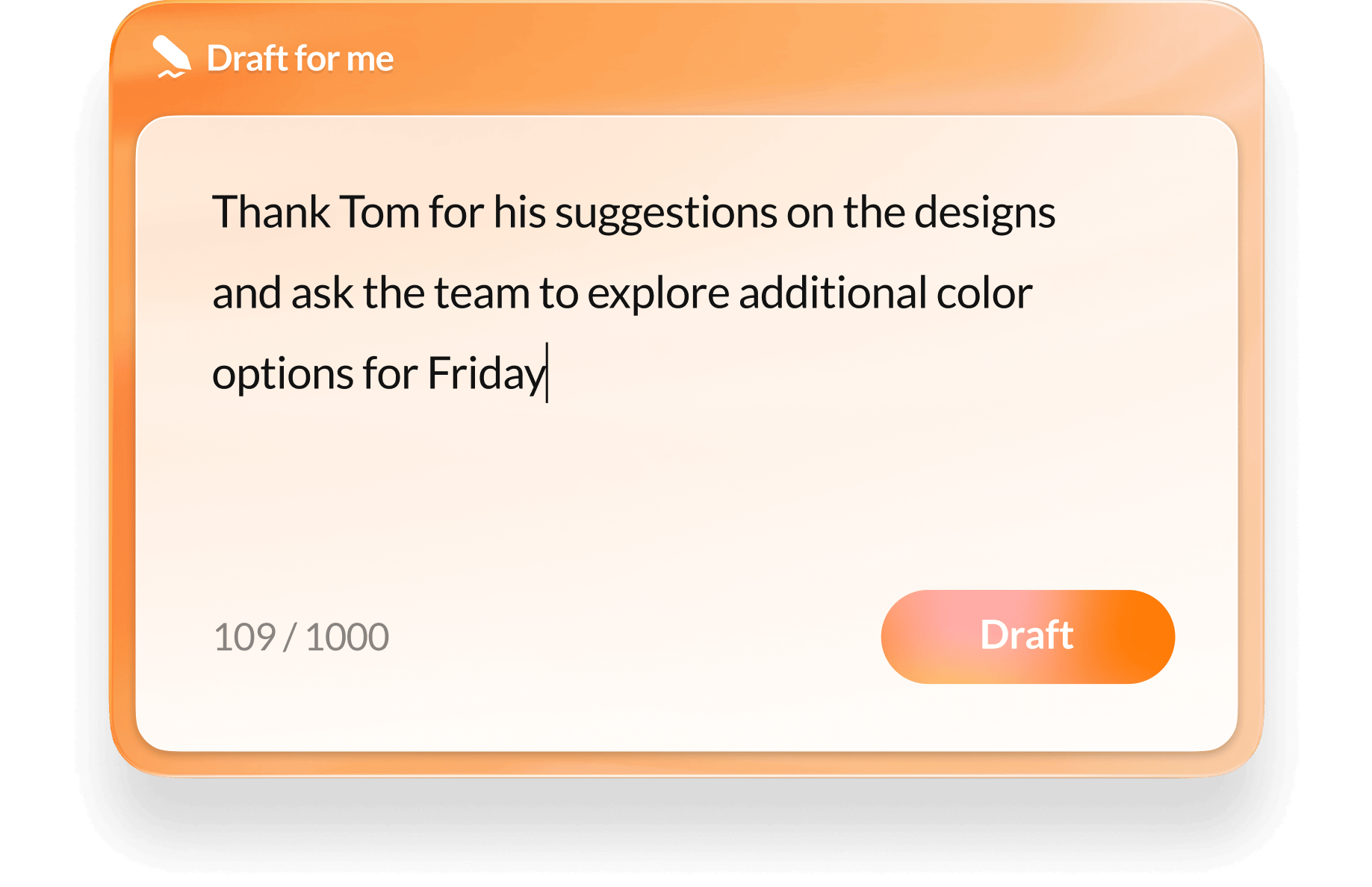AI coaching showing strengths and opportunities of a call agent