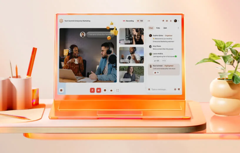 View RingCentral's Events tour
