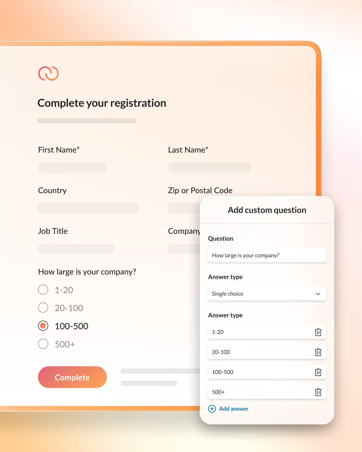 The Add Team Members Option of the RingCentral Team Messaging feature
